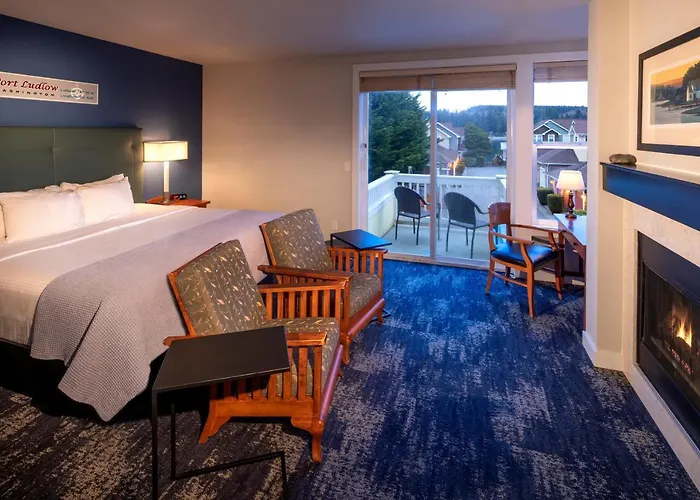 Resort At Port Ludlow