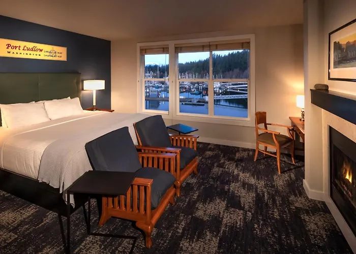 Resort At Port Ludlow