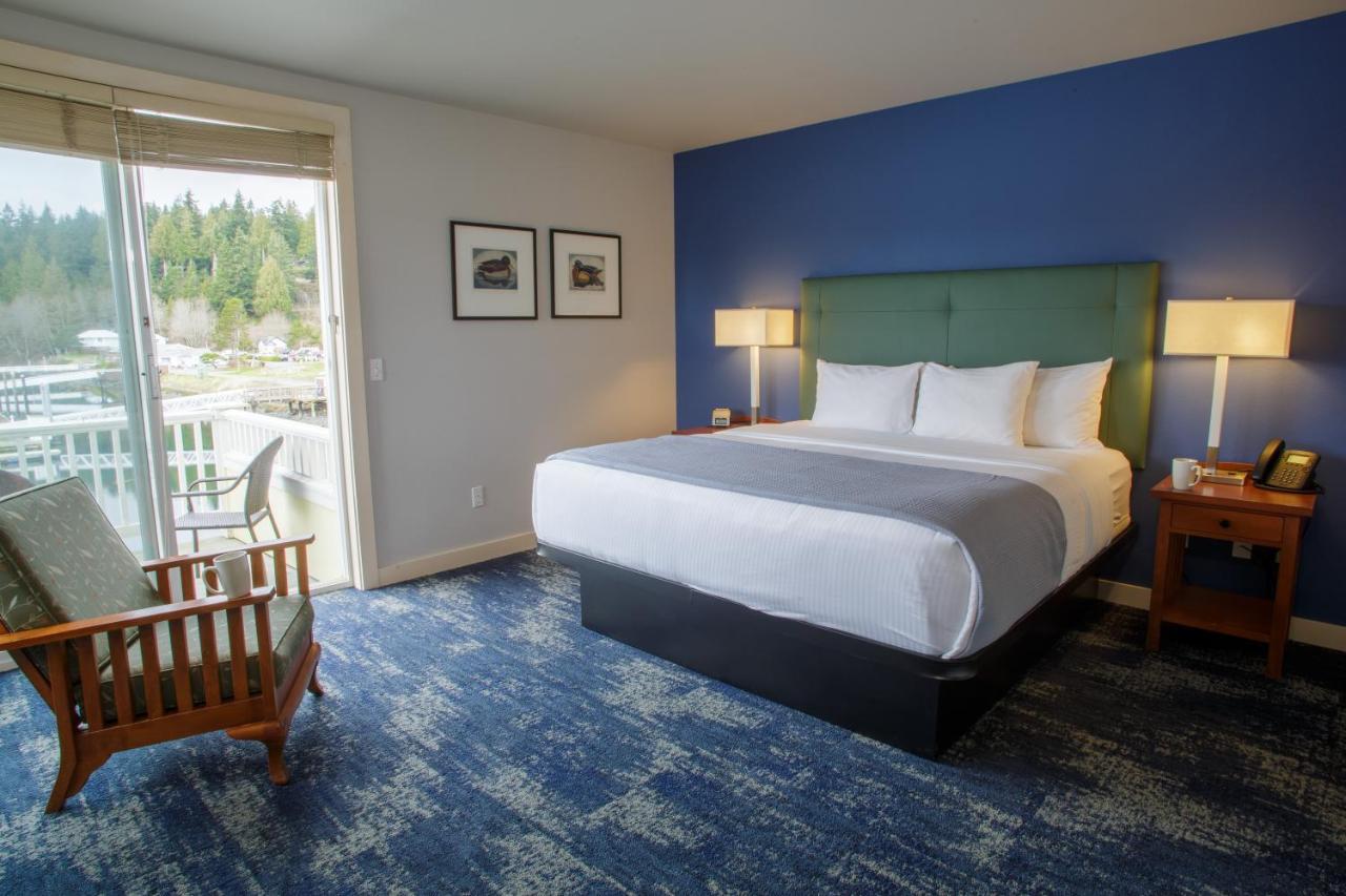 At Port Ludlow