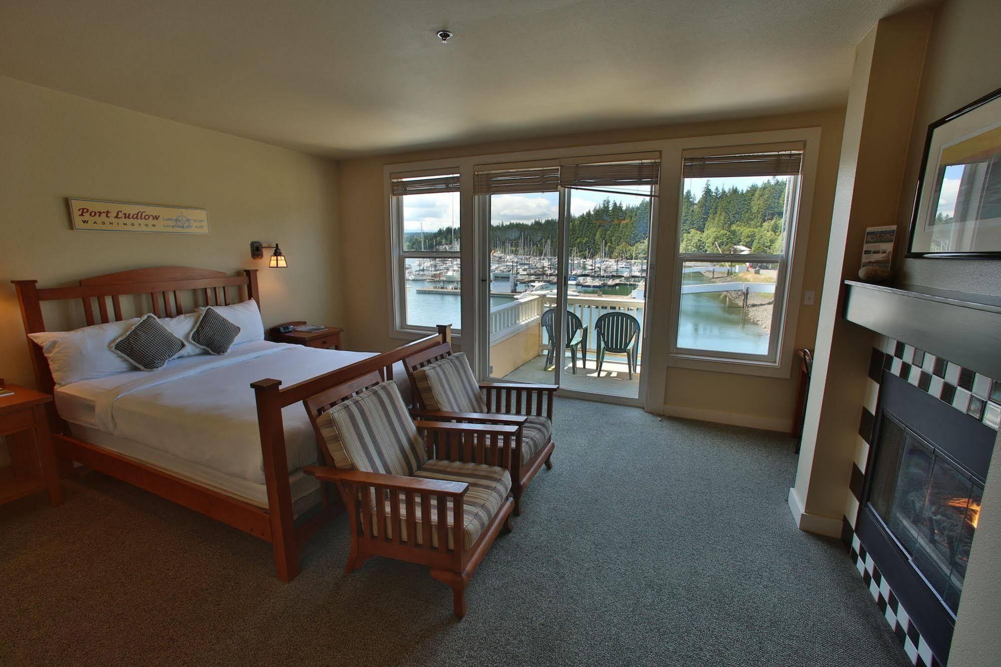 At Port Ludlow