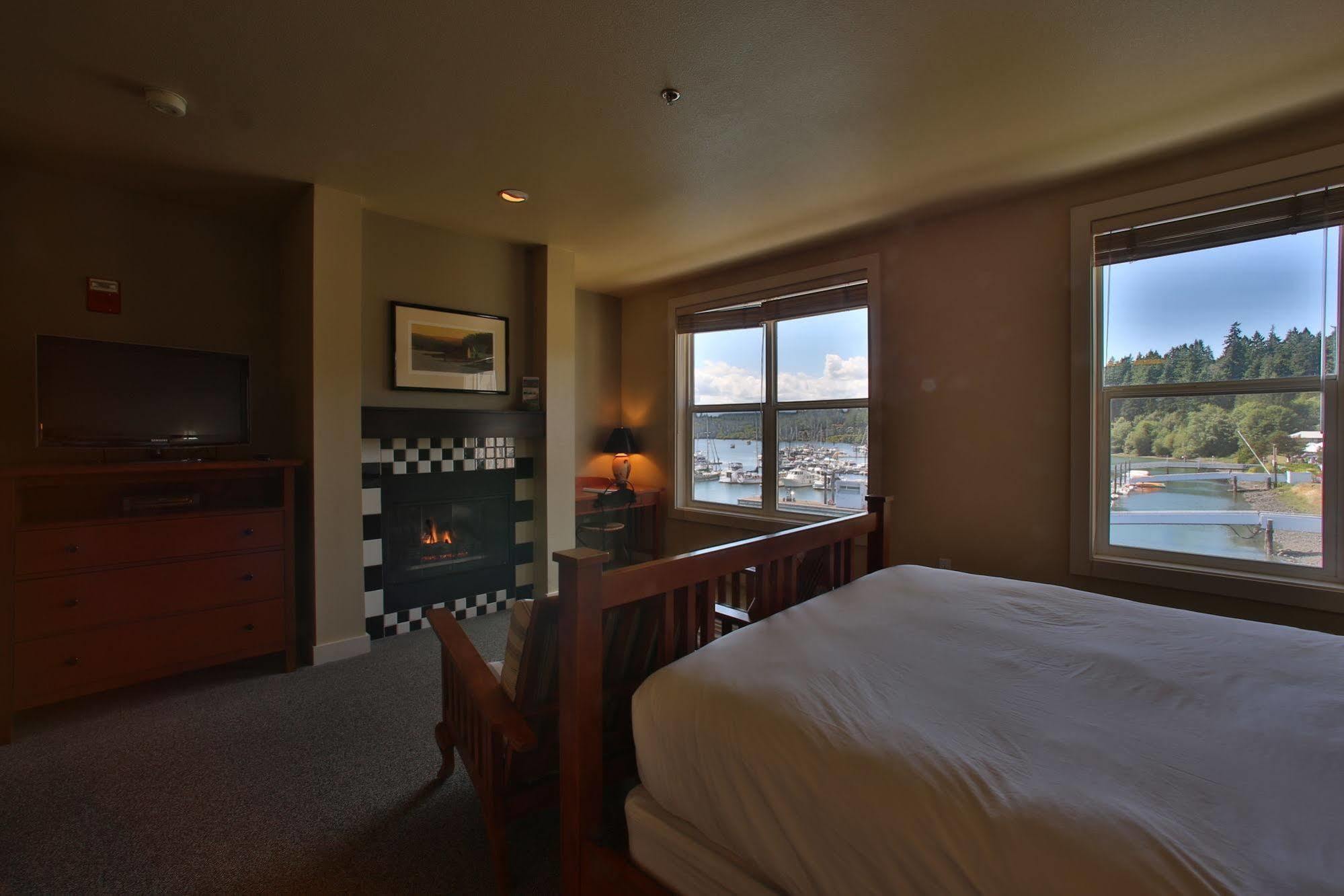 At Port Ludlow