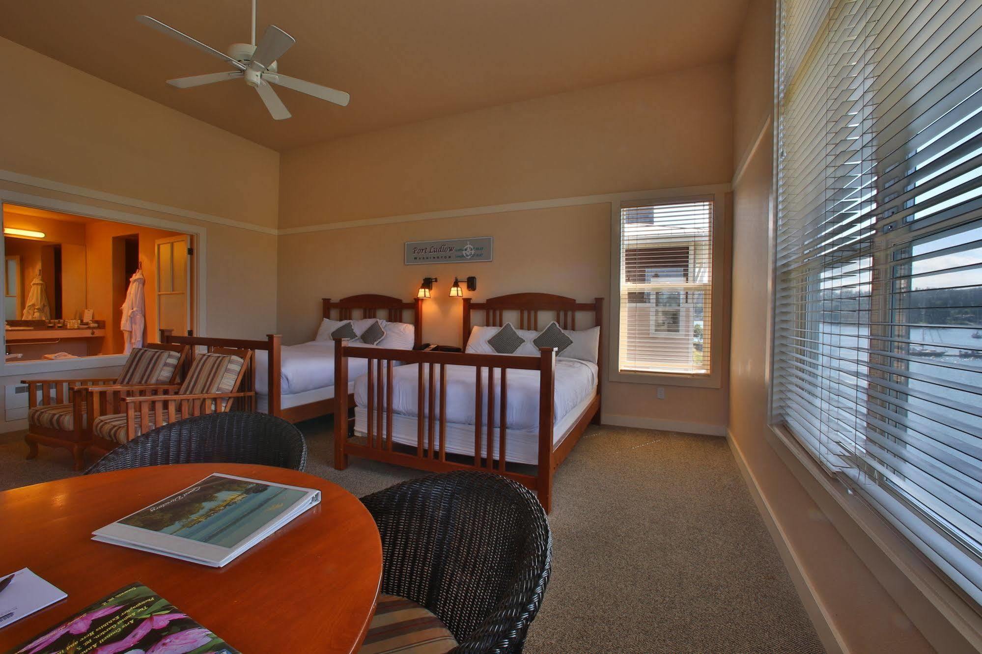 At 4* Port Ludlow