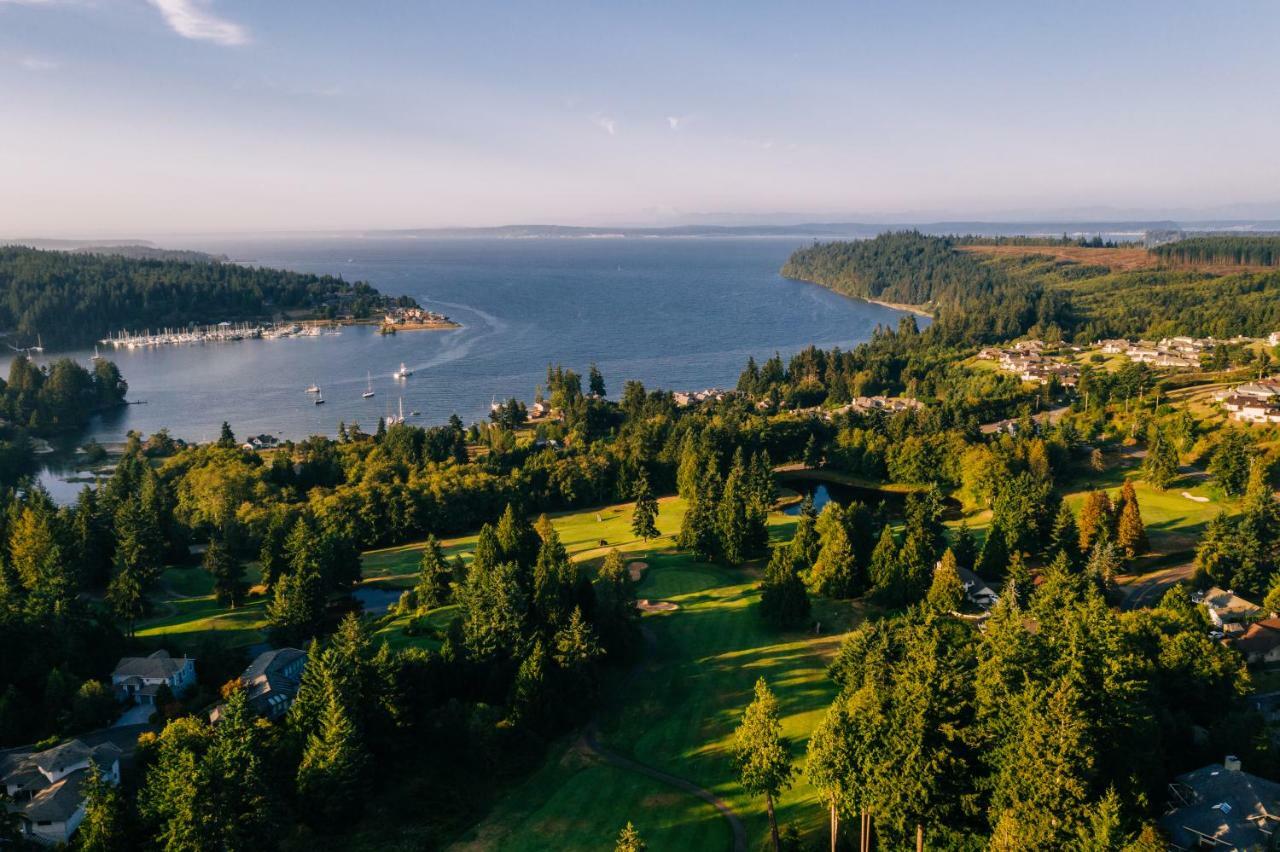 At 4* Port Ludlow